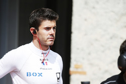 Norman Nato, Racing Engineering