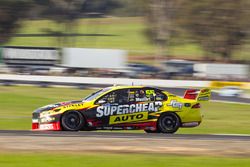 Chaz Mostert, Rod Nash Racing Ford