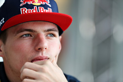 Max Verstappen, Red Bull Racing