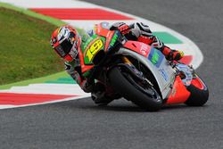 Alvaro Bautista, Aprilia Racing Team Gresini