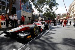 Sergey Sirotkin, ART Grand Prix