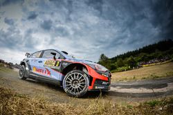 Thierry Neuville, Nicolas Gilsoul, Hyundai i20 WRC, Hyundai Motorsport