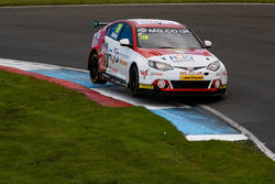 Ashley Sutton, MG Racing RCIB Insurance