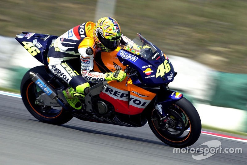 Valentino Rossi, Repsol Honda Team