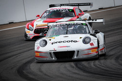 #99 Precote Herberth Motorsport Porsche 911 GT3 R: Robert Renauer, Martin Ragginger