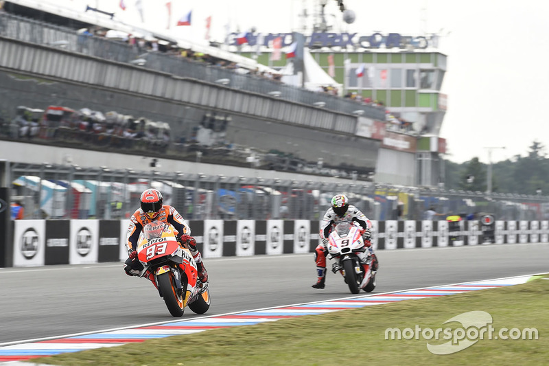 Marc Márquez, Repsol Honda Team