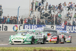 Agustin Canapino, Jet Racing Chevrolet, Facundo Ardusso, JP Racing Dodge