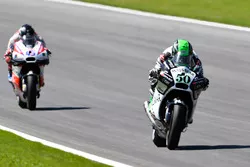 Eugene Laverty, Aspar Racing Team