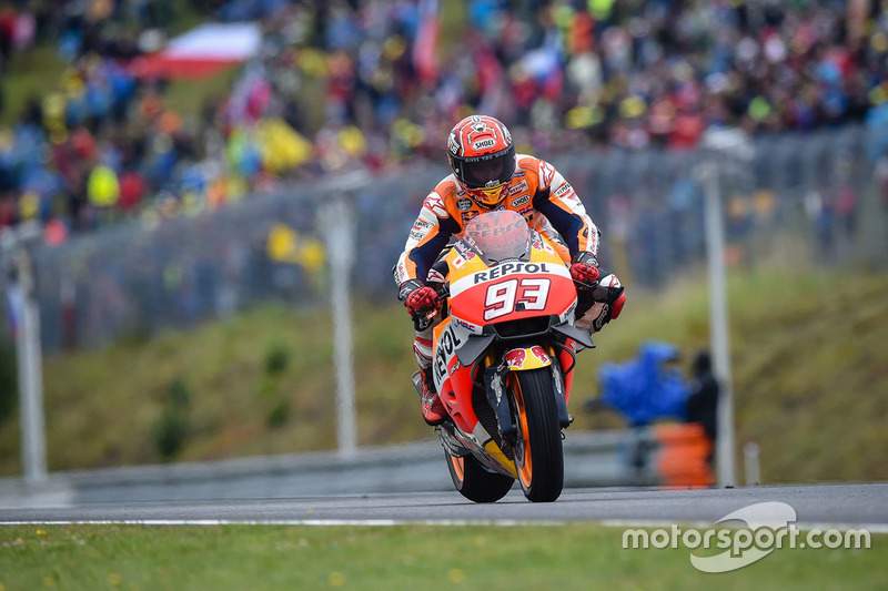 Marc Marquez, Repsol Honda Team