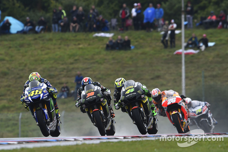 Valentino Rossi, Yamaha Factory Racing