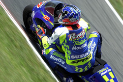 Kenny Roberts Jr., Team Suzuki
