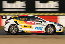 Pierres-Yves Corthals e Frédéric Caprasse, Opel Astra TCR