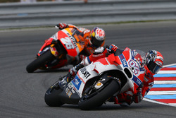 Andrea Dovizioso, Ducati Team