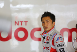 野尻智紀(DOCOMO TEAM DANDELION RACING)