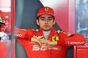 Charles Leclerc, Ferrari