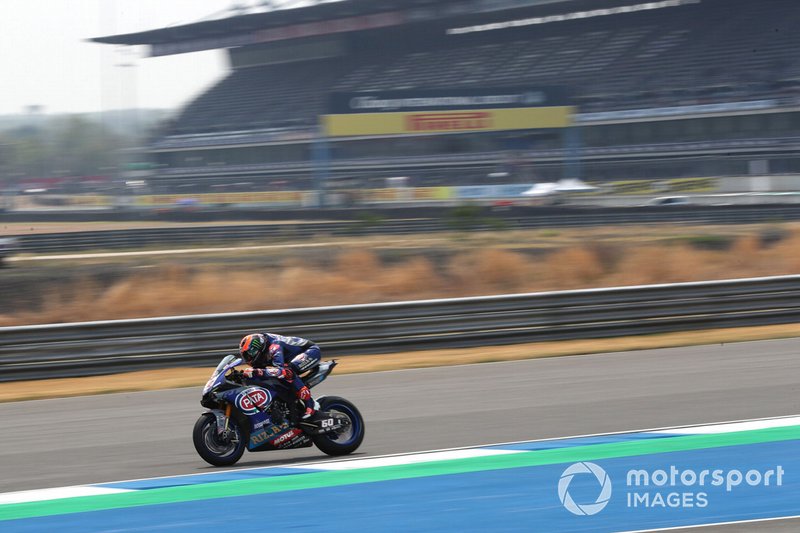 Michael van der Mark, Pata Yamaha