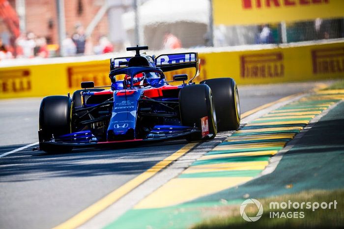 Daniil Kvyat, Toro Roso STR14