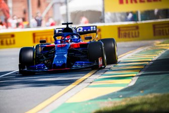 Daniil Kvyat, Toro Roso STR14