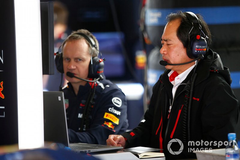 Honda y Red Bull