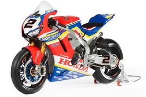 Honda CBR1000RR, Honda WSBK Team