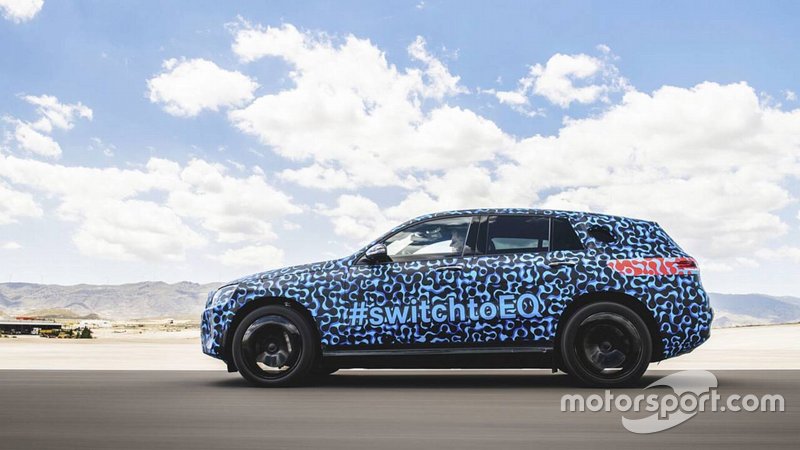 Mercedes-Benz EQC