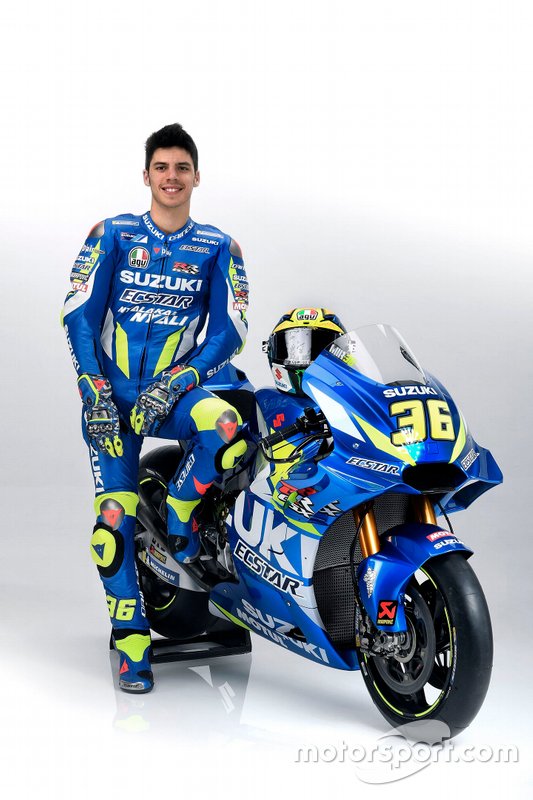Joan Mir, Team Suzuki MotoGP