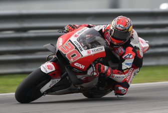 Takaki Nakagami, Team LCR Honda