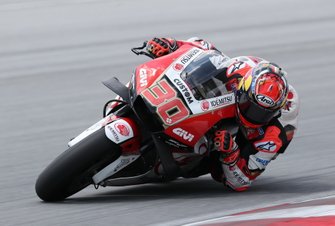 Takaaki Nakagami, LCR Honda Idemitsu