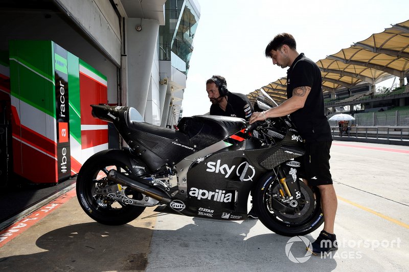 Moto Aprilia