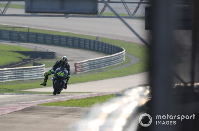 Valentino Rossi, Yamaha Factory Racing