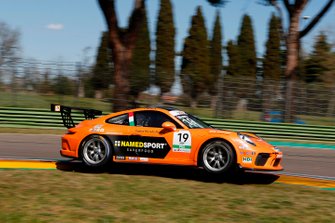 Tommaso Mosca, Ombra Racing