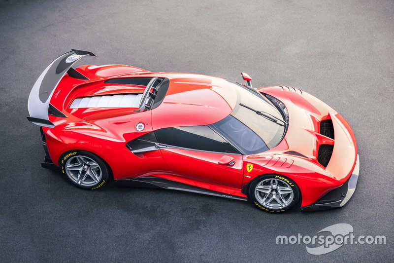 Ferrari P80/C