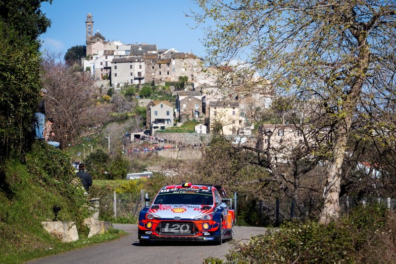 Thierry Neuville, Nicolas Gilsoul, Hyundai Motorsport Hyundai i20 Coupe WRC