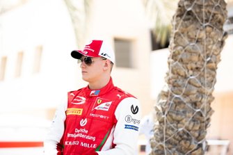 Mick Schumacher, PREMA RACING
