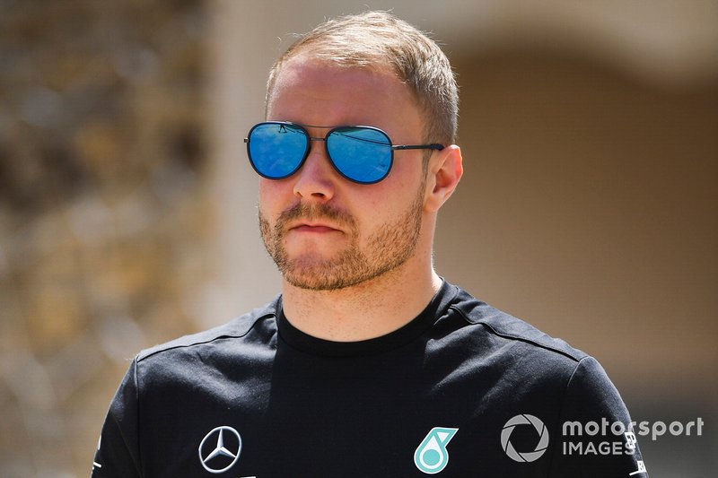 Valtteri Bottas, Mercedes AMG F1