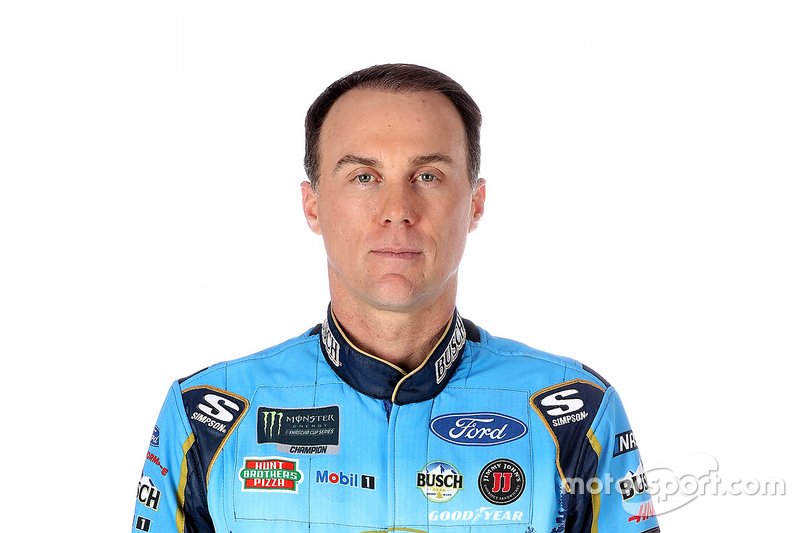 Kevin Harvick: Mit Texas-Sieg für "Championship 4" qualifiziert