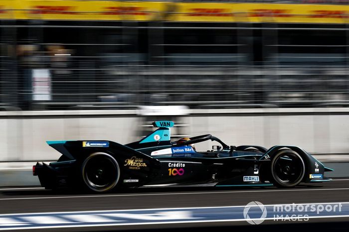 Stoffel Vandoorne, HWA Racelab, VFE-05 