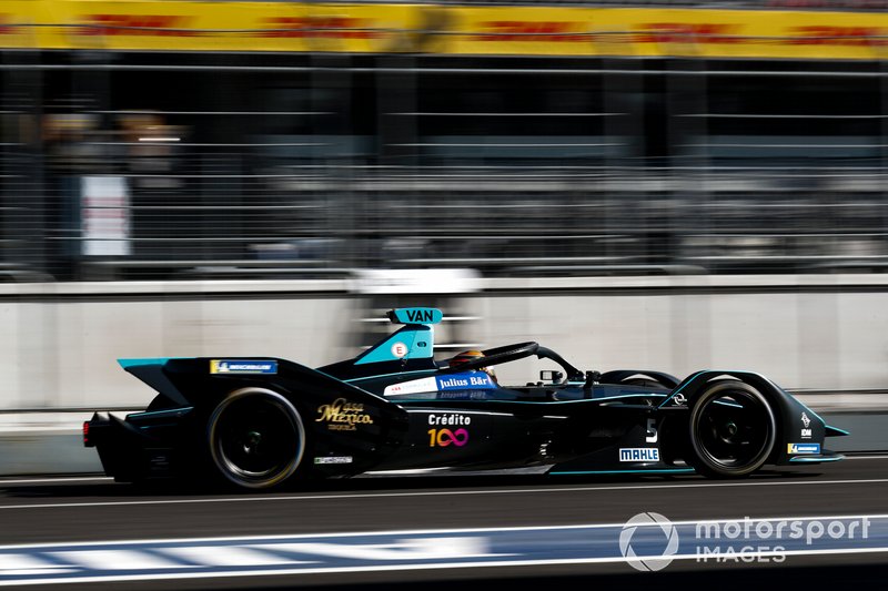 Stoffel Vandoorne, HWA Racelab, VFE-05