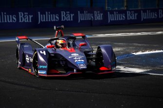 Robin Frijns , Envision Virgin Racing, Audi e-tron FE05