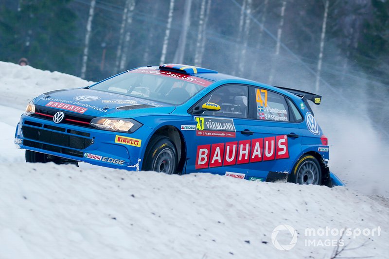 Johan Kristoffersson, Volkswagen Sweden Dealer Team, Volkswagen Golf Gti R5