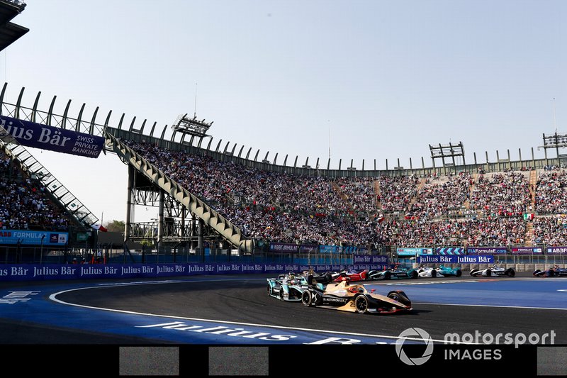 Jean-Eric Vergne, DS TECHEETAH, DS E-Tense FE19