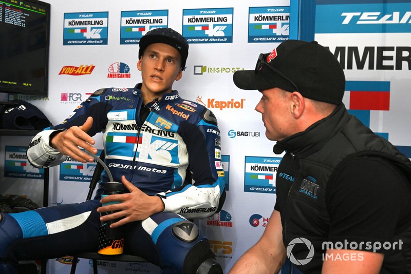 Gabriel Rodrigo, Gresini Racing, Sam Lowes