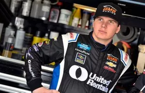 Sheldon Creed, GMS Racing, Chevrolet Silverado A.M.Ortega/RTL