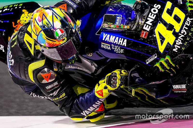 Valentino Rossi, Yamaha Factory Racing