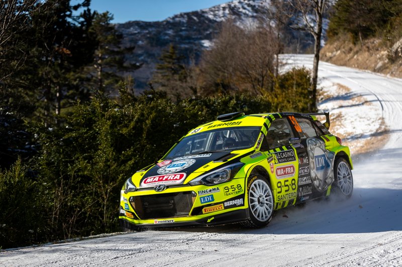 Andrea Nucita, Giuseppe Princiotto, Hyundai i20 R5