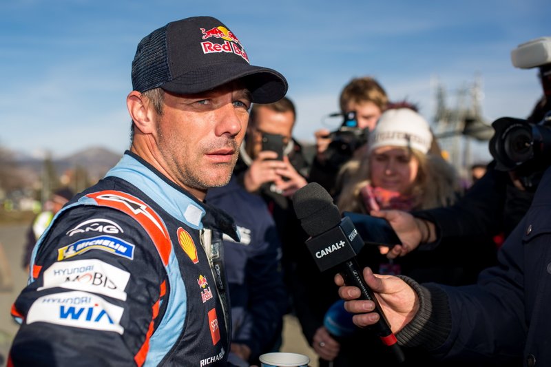 Sébastien Loeb, Hyundai Motorsport