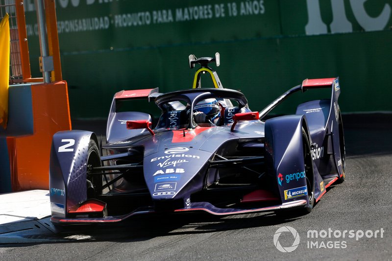 Sam Bird, Envision Virgin Racing, Audi e-tron FE05