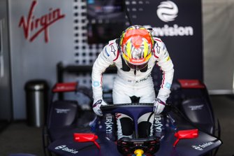 Robin Frijns, Envision Virgin Racing, Audi e-tron FE05