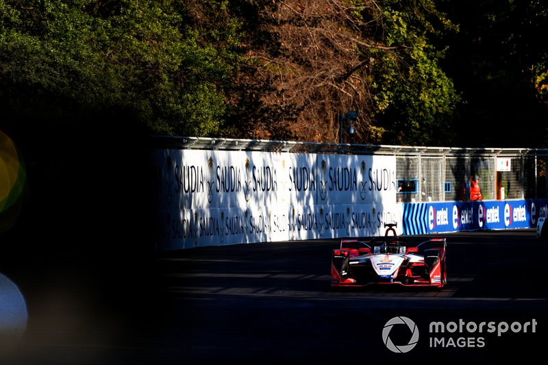 Pascal Wehrlein, Mahindra Racing, M5 Electro