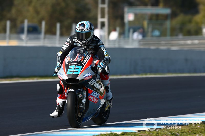 Marcel Schrotter, Intact GP